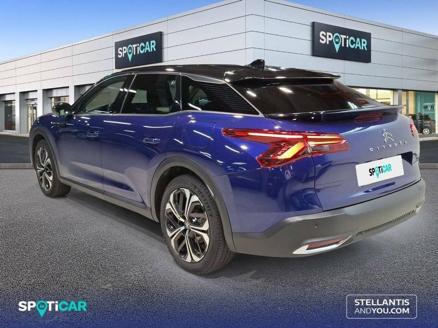 Citroen C5 X Hybrid 225 Shine e-EAT8 165 kW (225 CV)