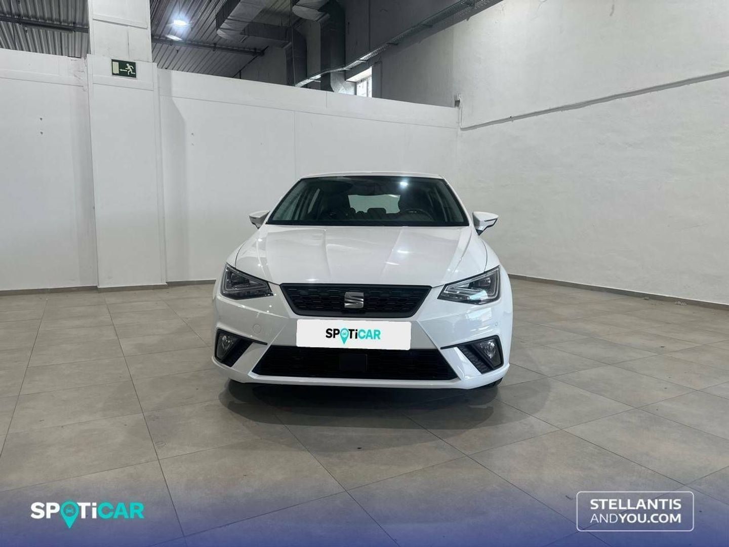 SEAT Ibiza 1.0 TSI Style XL 81 kW (110 CV)