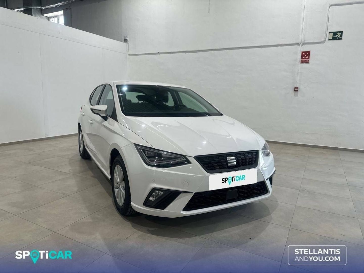 SEAT Ibiza 1.0 TSI Style XL 81 kW (110 CV)