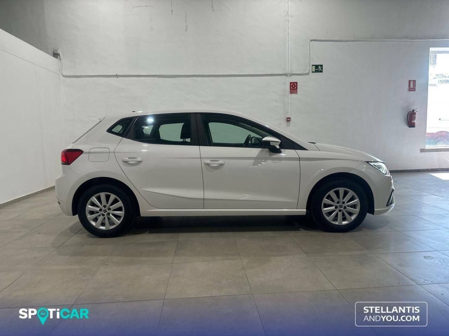 SEAT Ibiza 1.0 TSI Style XL 81 kW (110 CV)
