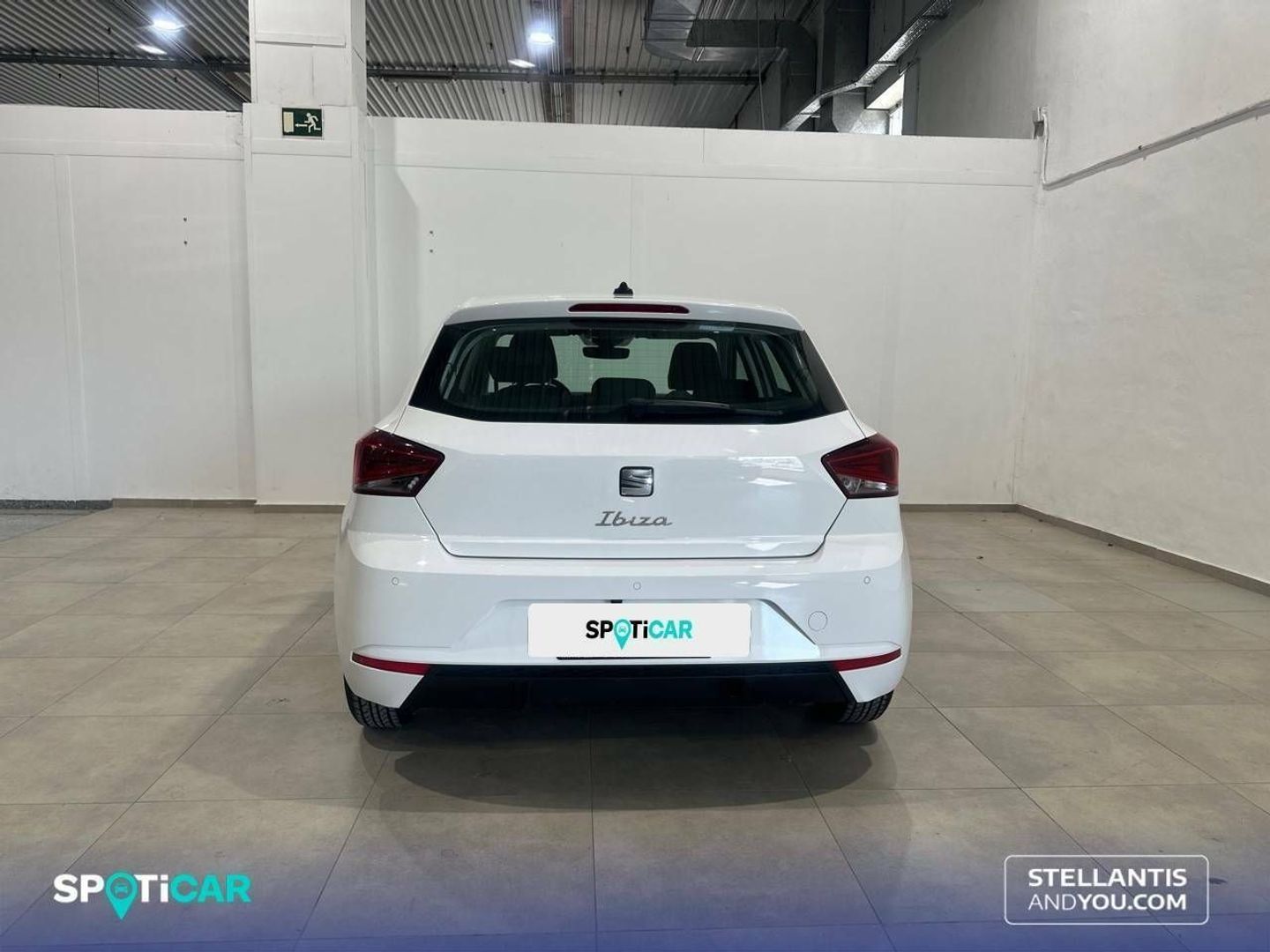 SEAT Ibiza 1.0 TSI Style XL 81 kW (110 CV)