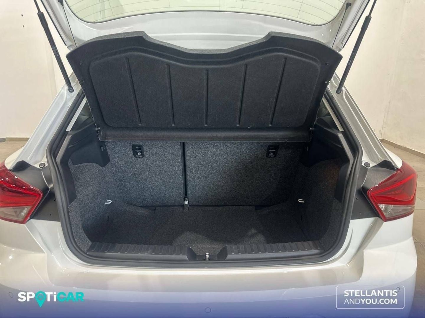 SEAT Ibiza 1.0 TSI Style XL 81 kW (110 CV)