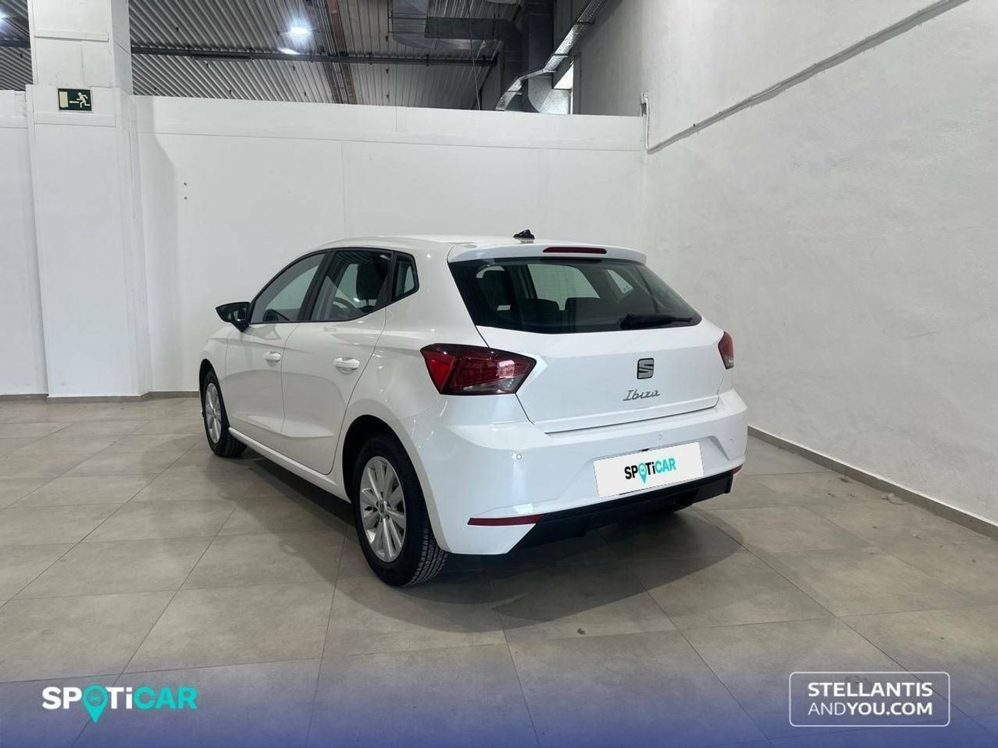 SEAT Ibiza 1.0 TSI Style XL 81 kW (110 CV)