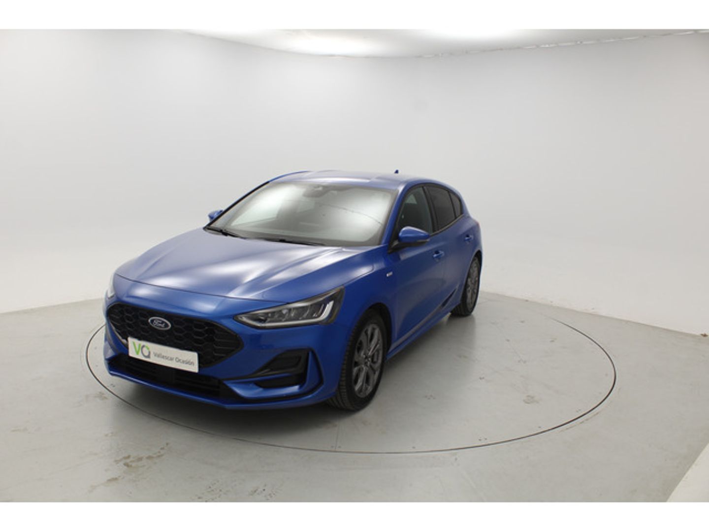 Ford Focus 1.0 Ecoboost MHEV ST-Line 92 kW (125 CV)