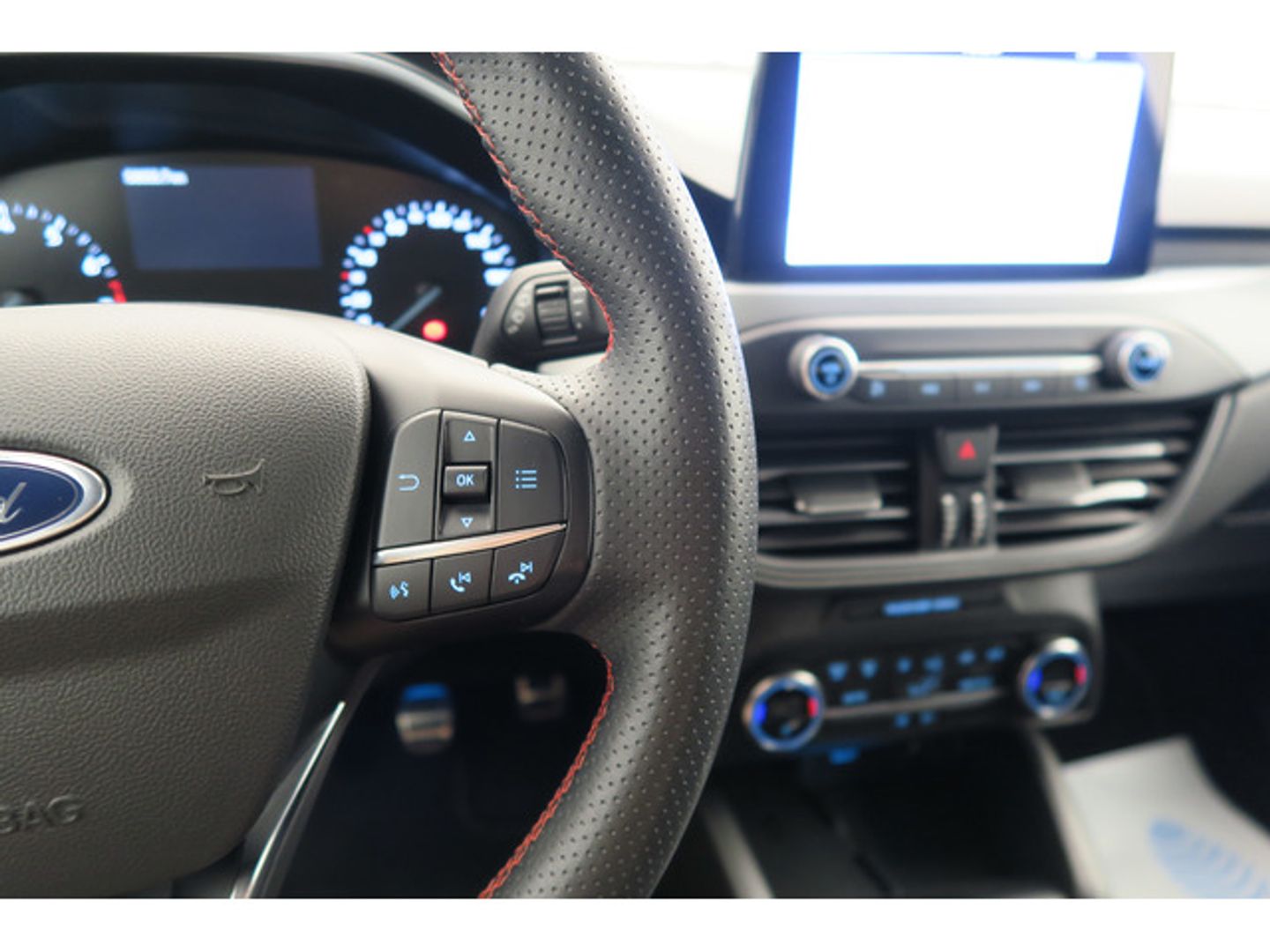 Ford Focus 1.0 Ecoboost MHEV ST-Line 92 kW (125 CV)