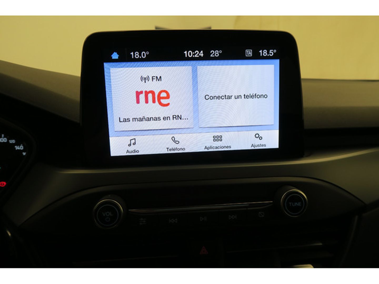 Ford Focus 1.0 Ecoboost MHEV ST-Line 92 kW (125 CV)