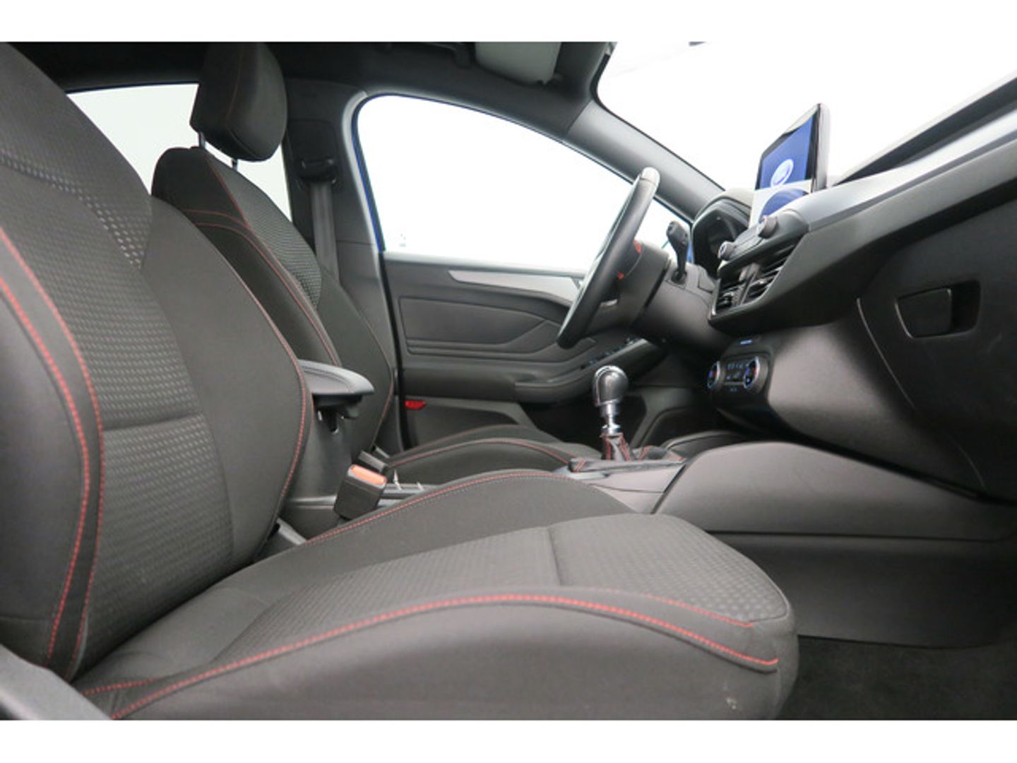 Ford Focus 1.0 Ecoboost MHEV ST-Line 92 kW (125 CV)