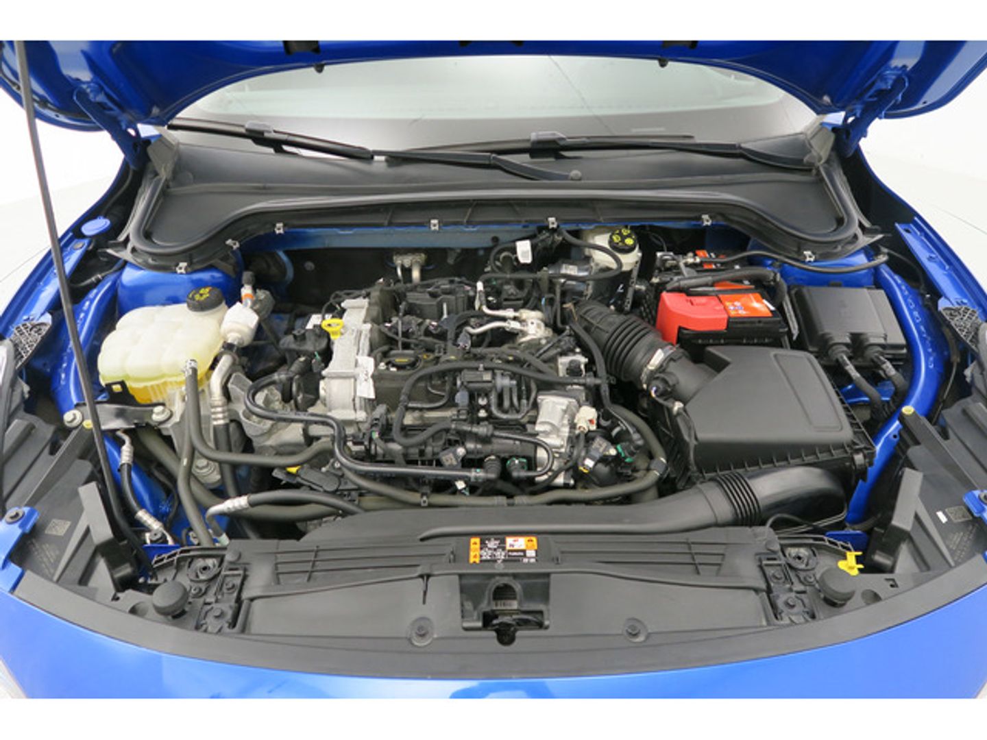 Ford Focus 1.0 Ecoboost MHEV ST-Line 92 kW (125 CV)
