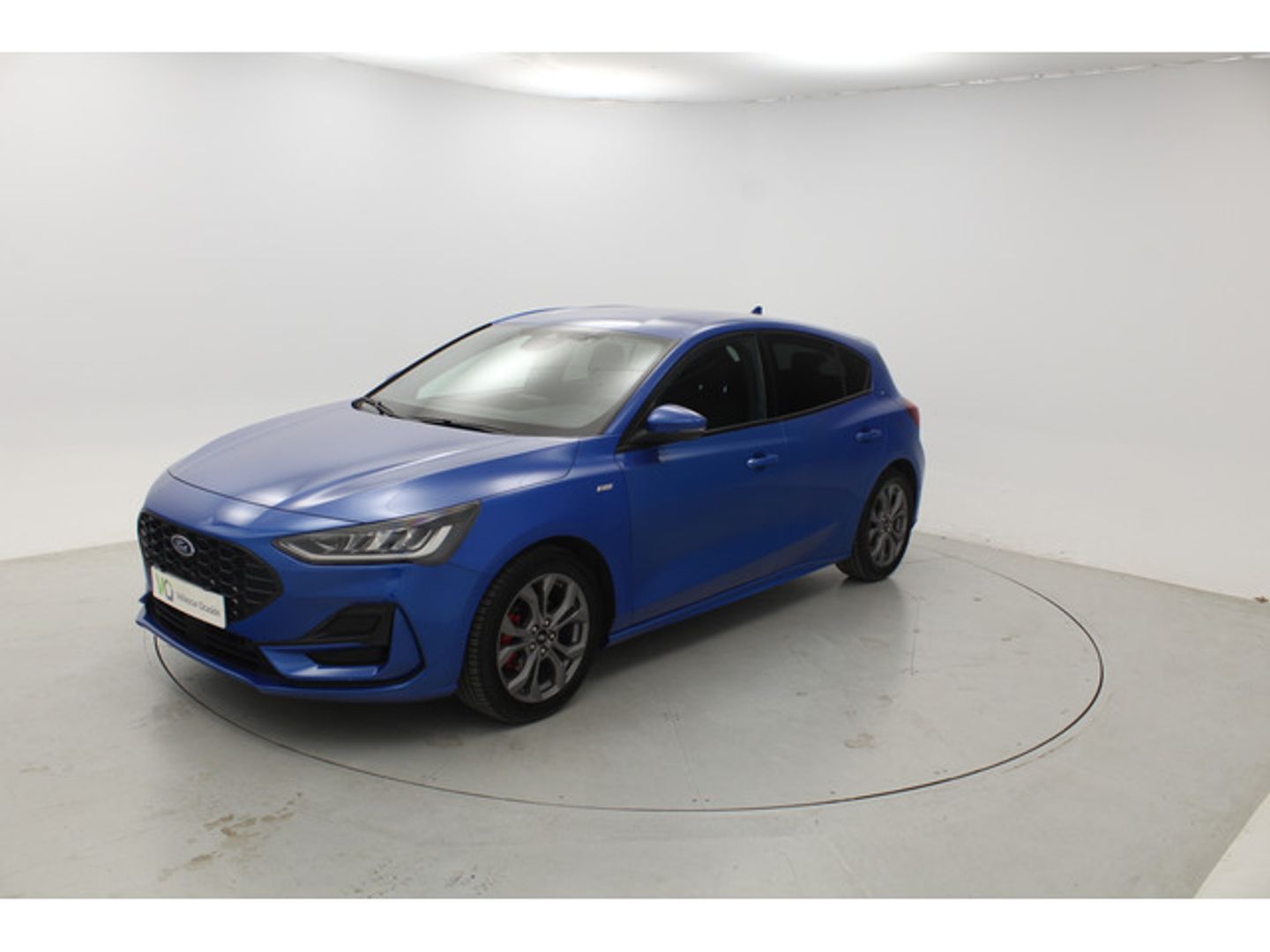Ford Focus 1.0 Ecoboost MHEV ST-Line 92 kW (125 CV)