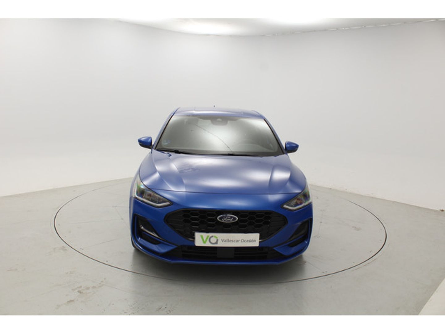 Ford Focus 1.0 Ecoboost MHEV ST-Line 92 kW (125 CV)
