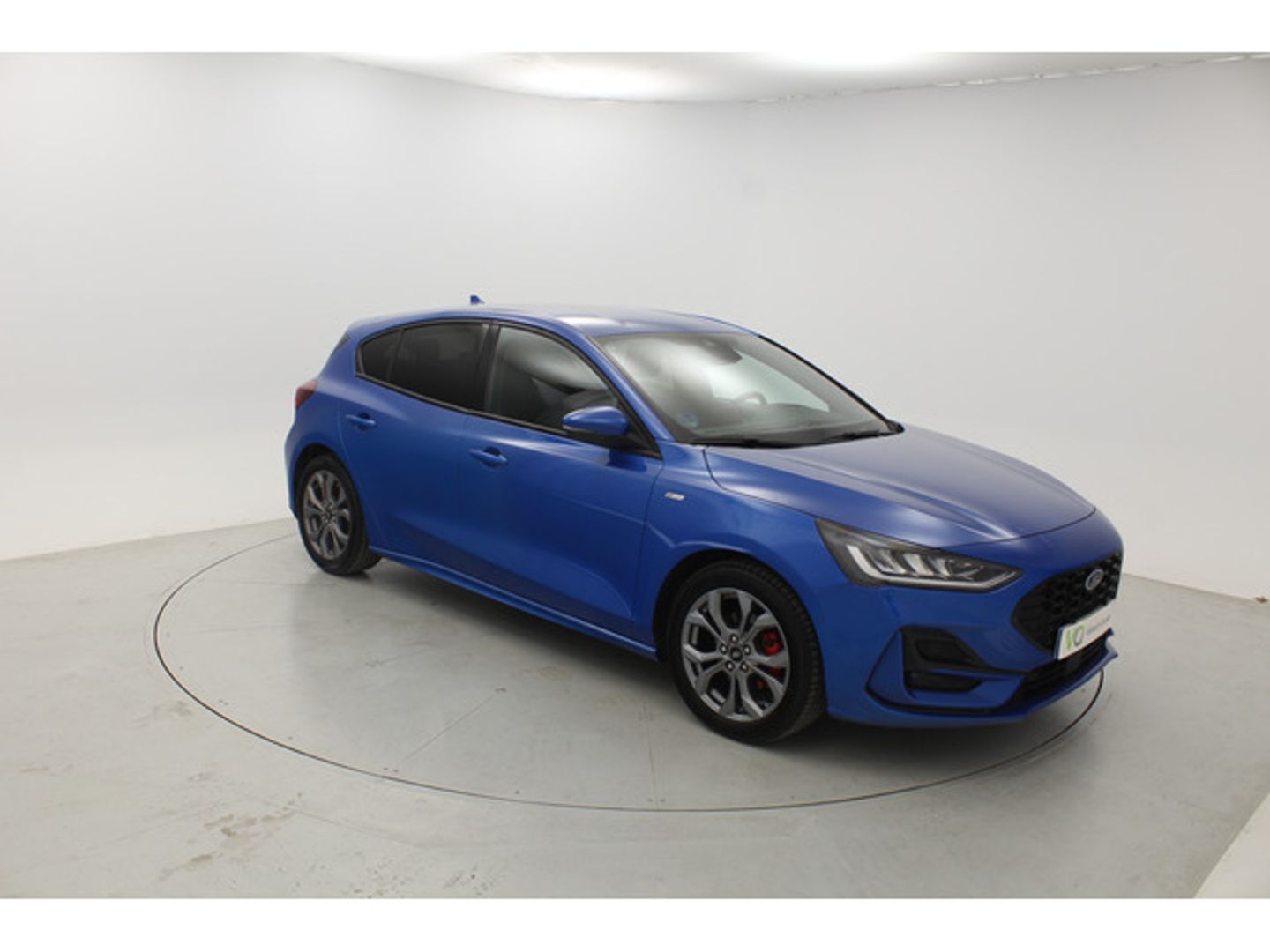 Ford Focus 1.0 Ecoboost MHEV ST-Line 92 kW (125 CV)