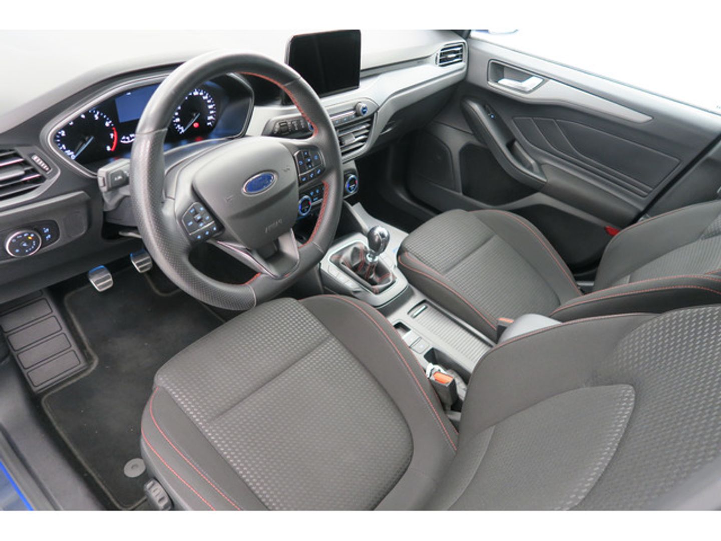 Ford Focus 1.0 Ecoboost MHEV ST-Line 92 kW (125 CV)