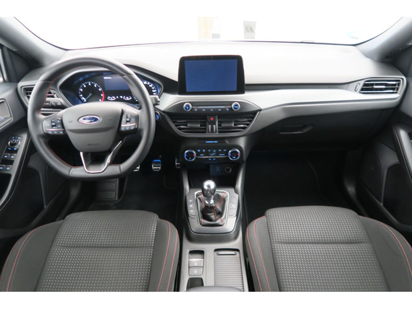 Ford Focus 1.0 Ecoboost MHEV ST-Line 92 kW (125 CV)