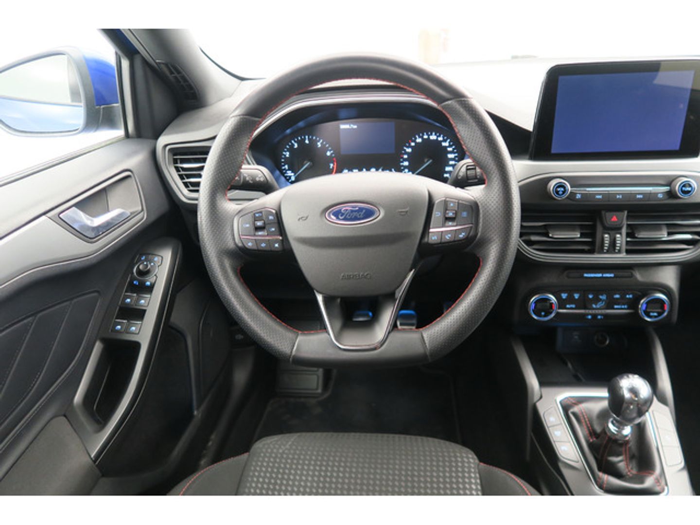 Ford Focus 1.0 Ecoboost MHEV ST-Line 92 kW (125 CV)