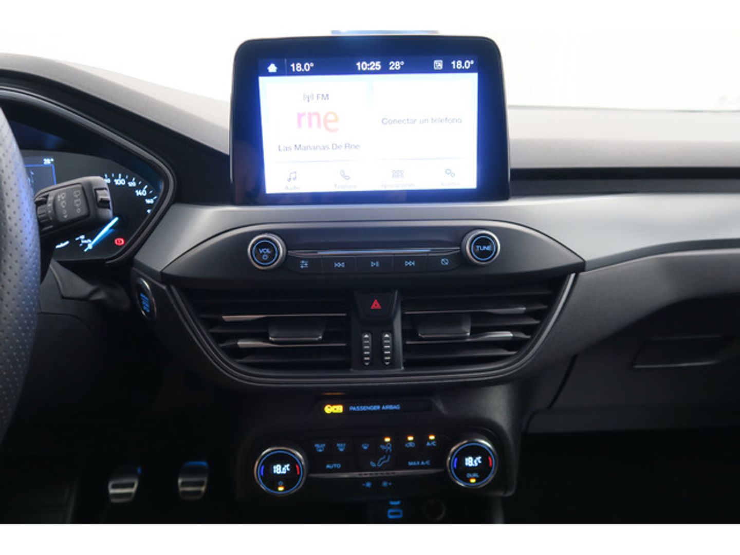 Ford Focus 1.0 Ecoboost MHEV ST-Line 92 kW (125 CV)