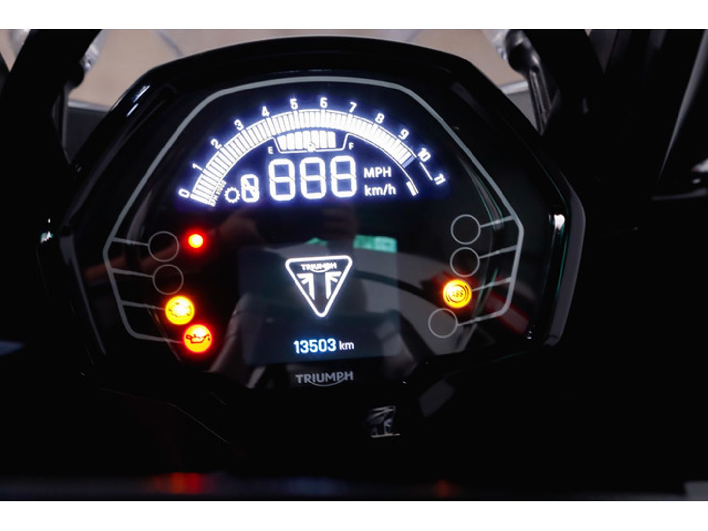 Triumph Tiger Sport 660