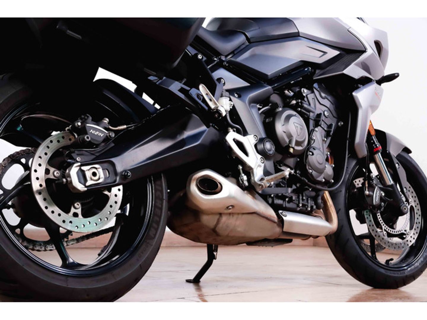Triumph Tiger Sport 660