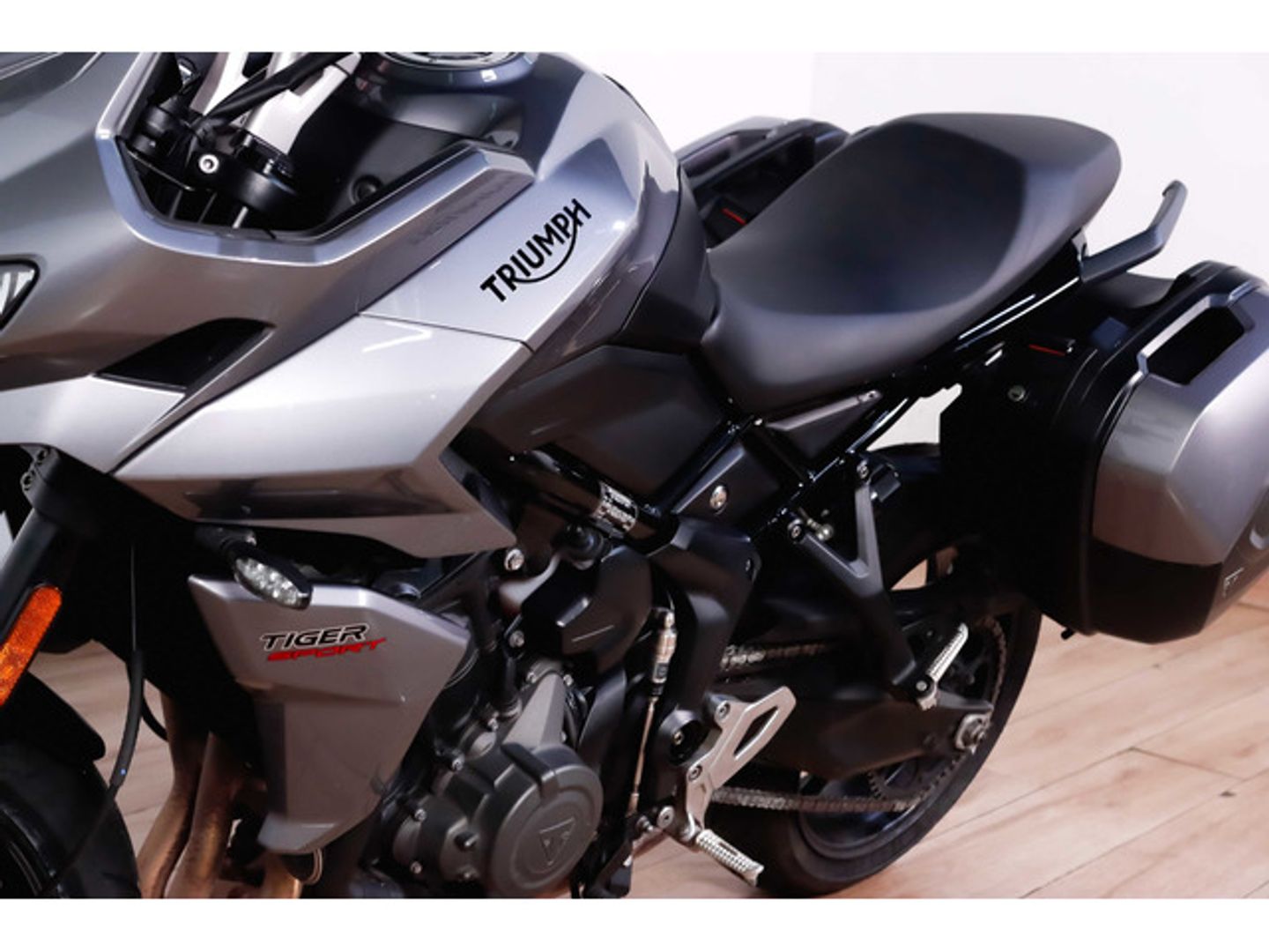 Triumph Tiger Sport 660