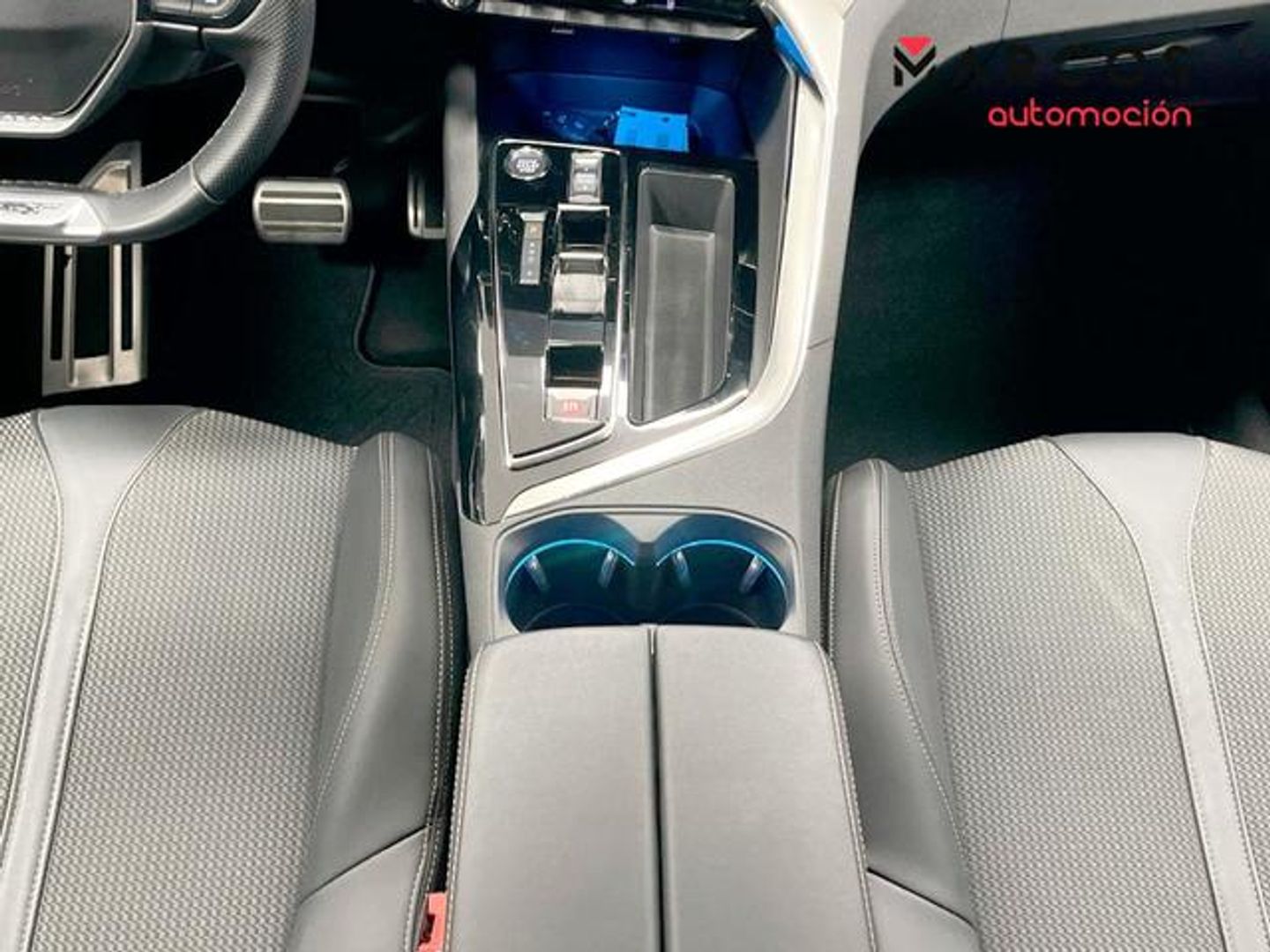 Peugeot 3008 Hybrid 225 GT e-EAT8 165 kW (225 CV)