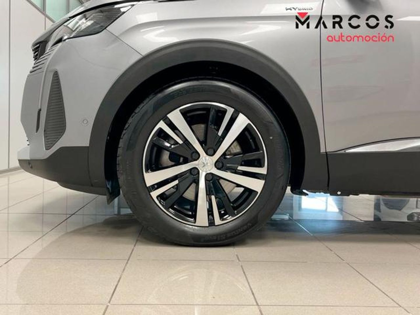 Peugeot 3008 Hybrid 225 GT e-EAT8 165 kW (225 CV)