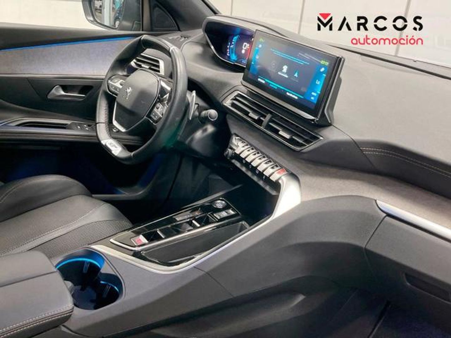 Peugeot 3008 Hybrid 225 GT e-EAT8 165 kW (225 CV)