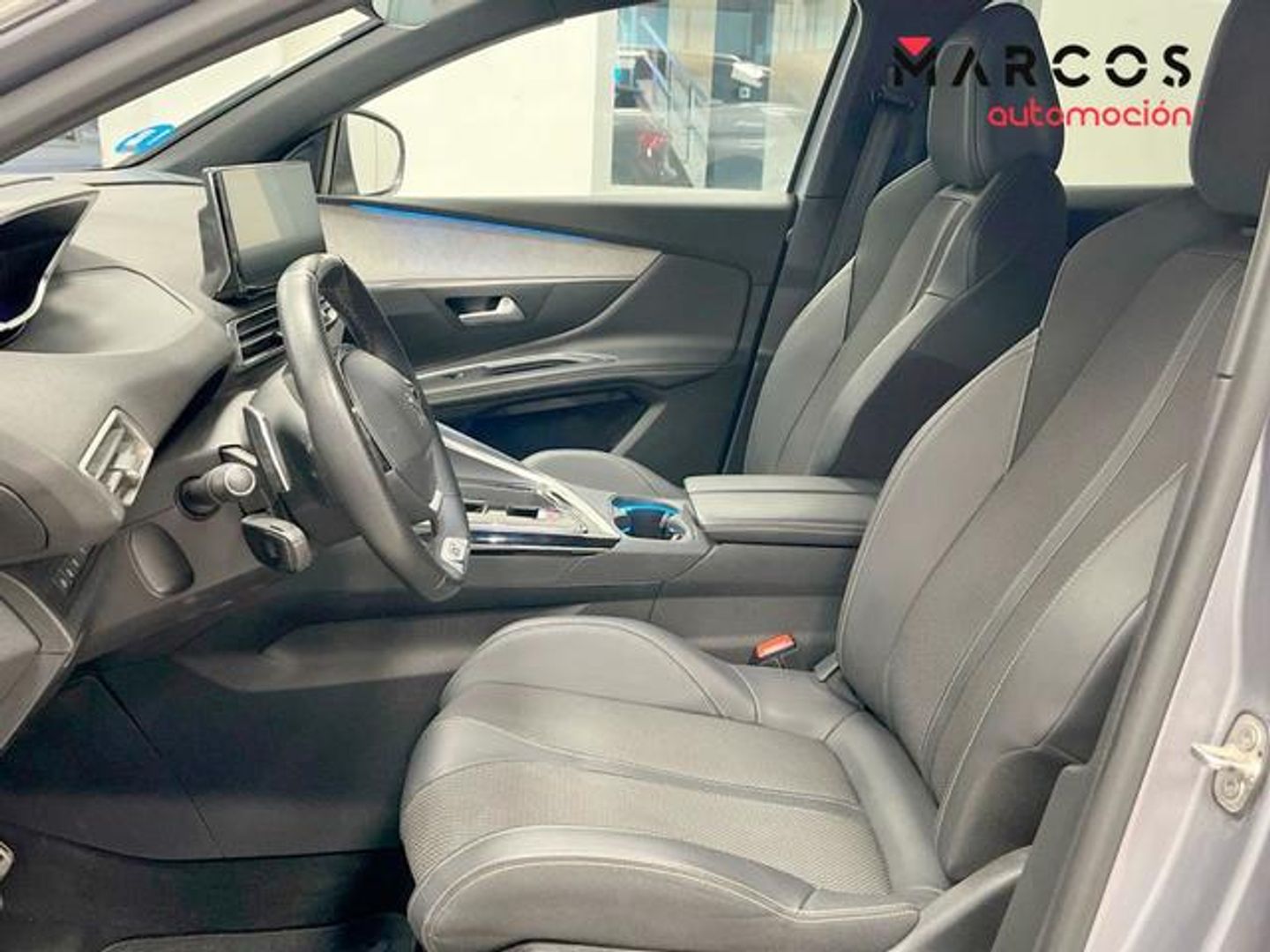 Peugeot 3008 Hybrid 225 GT e-EAT8 165 kW (225 CV)