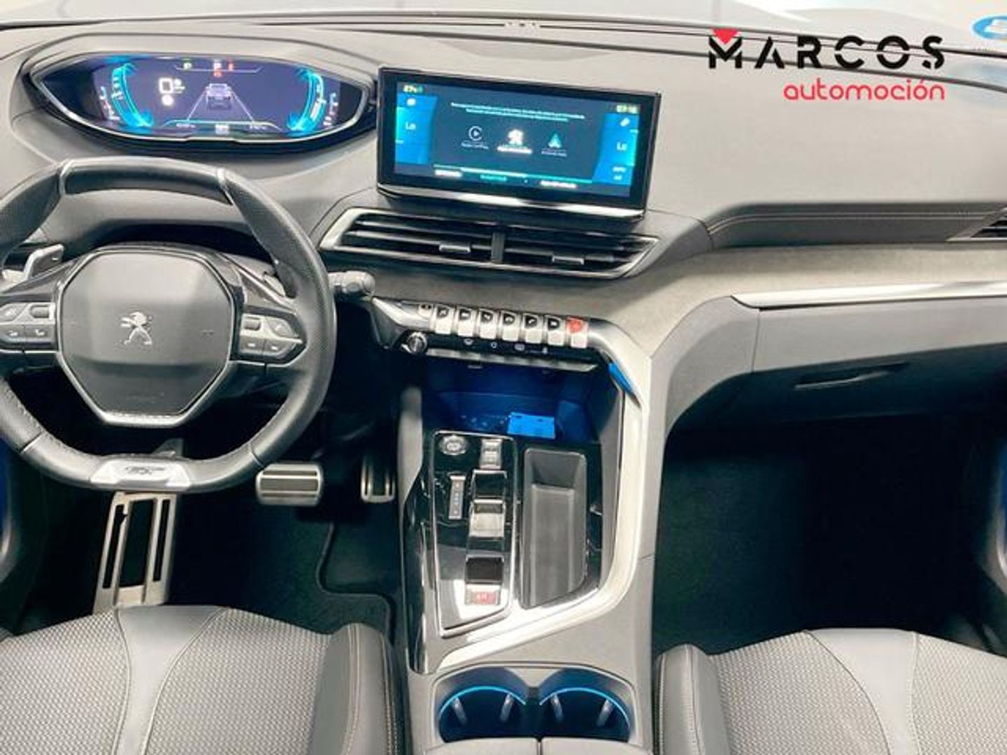 Peugeot 3008 Hybrid 225 GT e-EAT8 165 kW (225 CV)