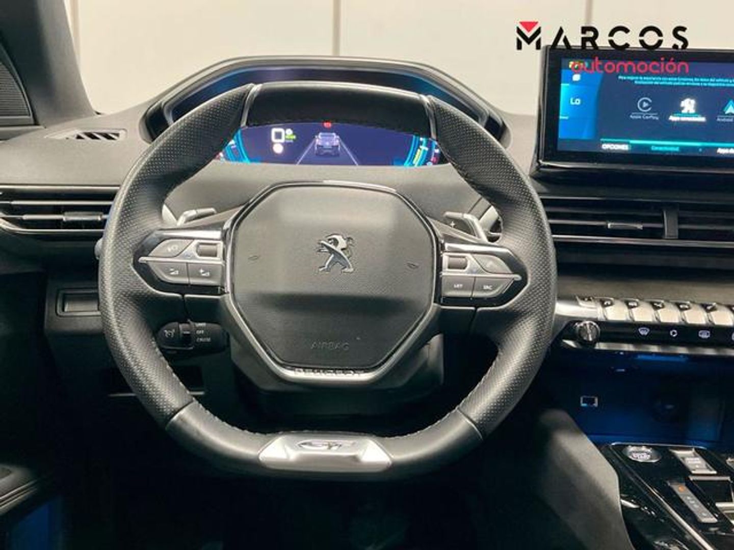 Peugeot 3008 Hybrid 225 GT e-EAT8 165 kW (225 CV)