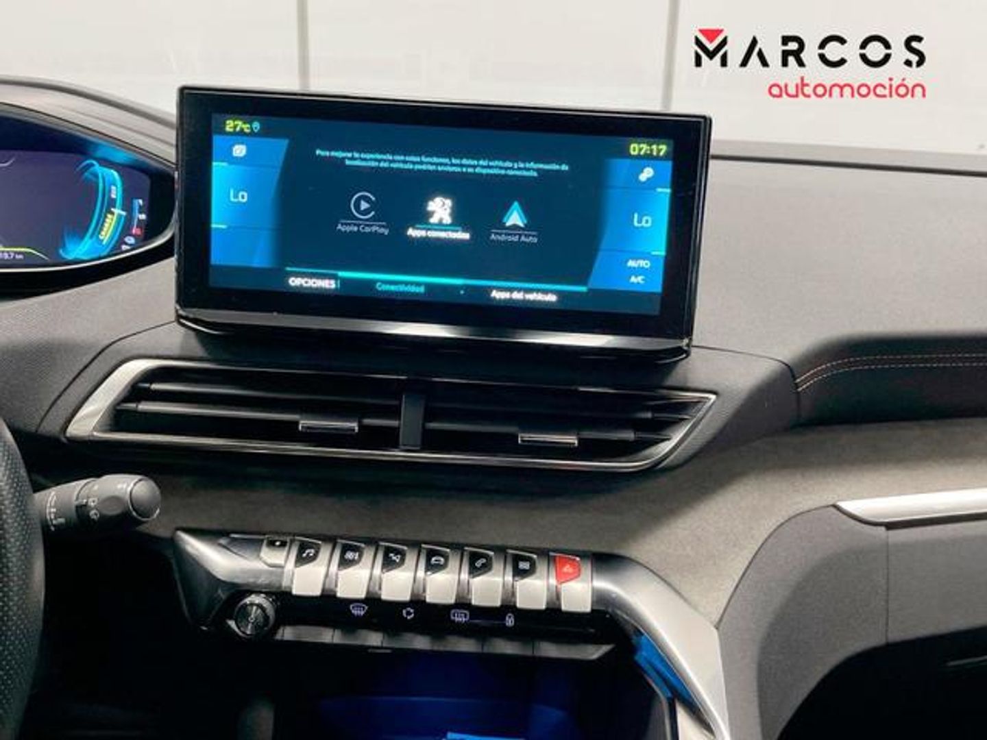 Peugeot 3008 Hybrid 225 GT e-EAT8 165 kW (225 CV)