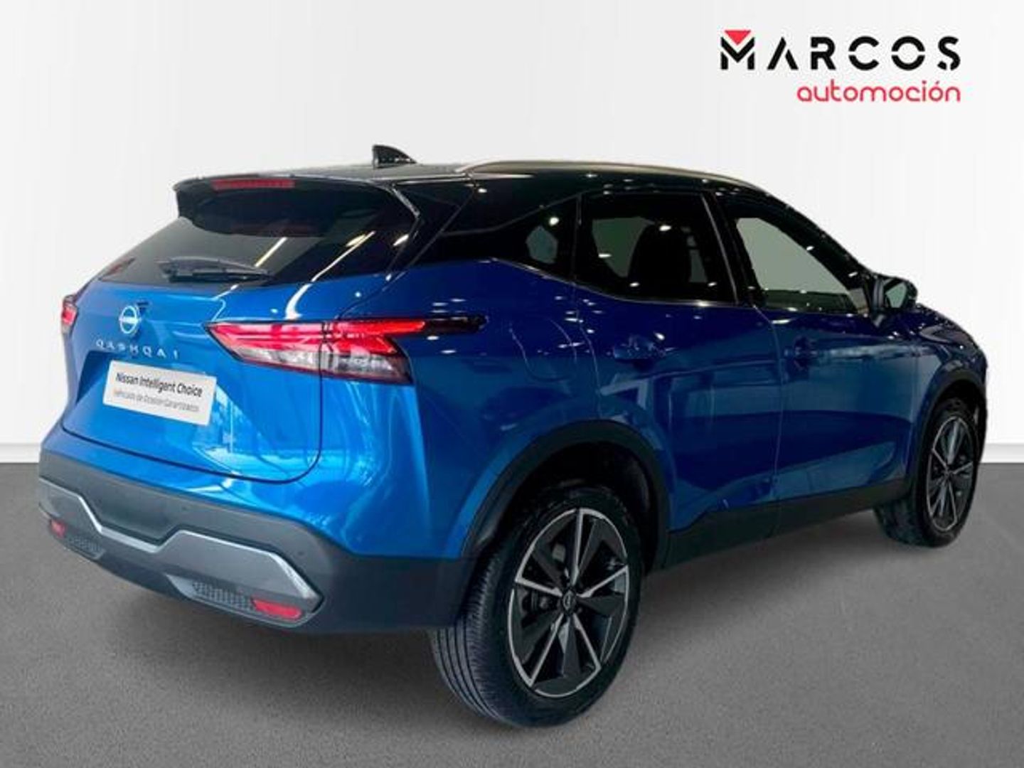 Nissan Qashqai DIG-T 160 mHEV Tekna 4x2 116 kW (158 CV)