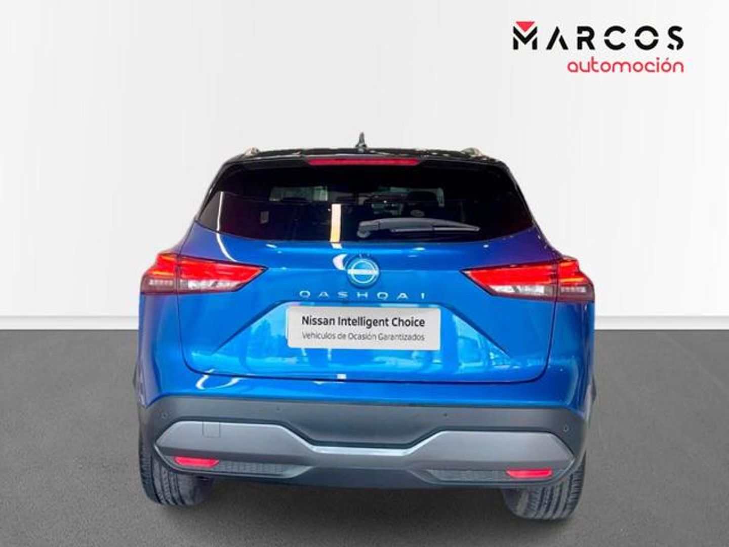 Nissan Qashqai DIG-T 160 mHEV Tekna 4x2 116 kW (158 CV)