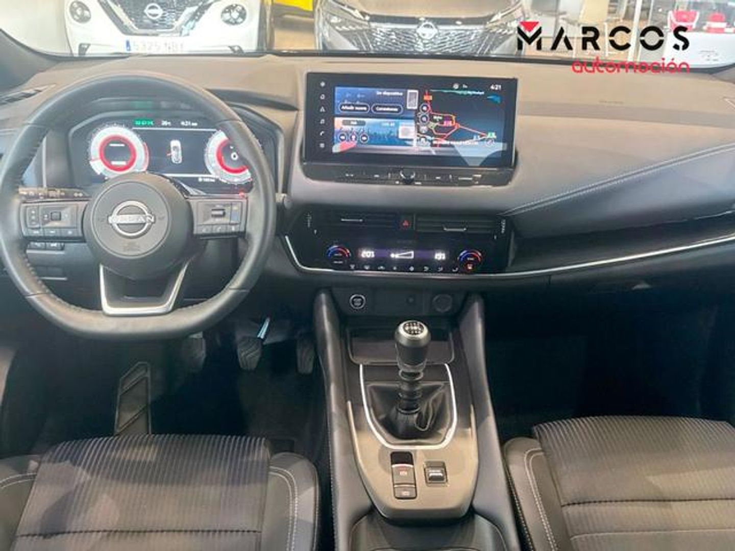 Nissan Qashqai DIG-T 160 mHEV Tekna 4x2 116 kW (158 CV)