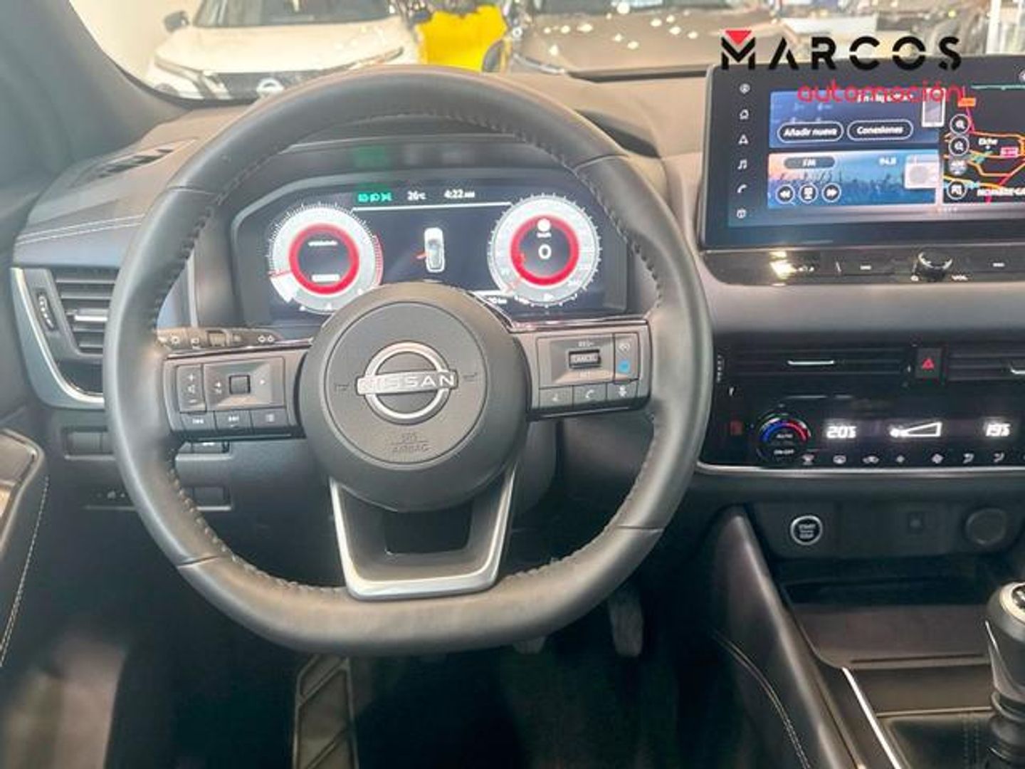 Nissan Qashqai DIG-T 160 mHEV Tekna 4x2 116 kW (158 CV)