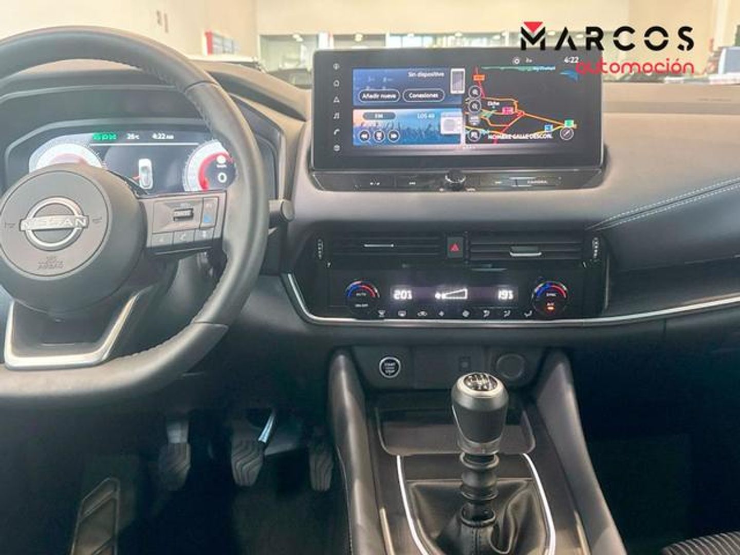Nissan Qashqai DIG-T 160 mHEV Tekna 4x2 116 kW (158 CV)