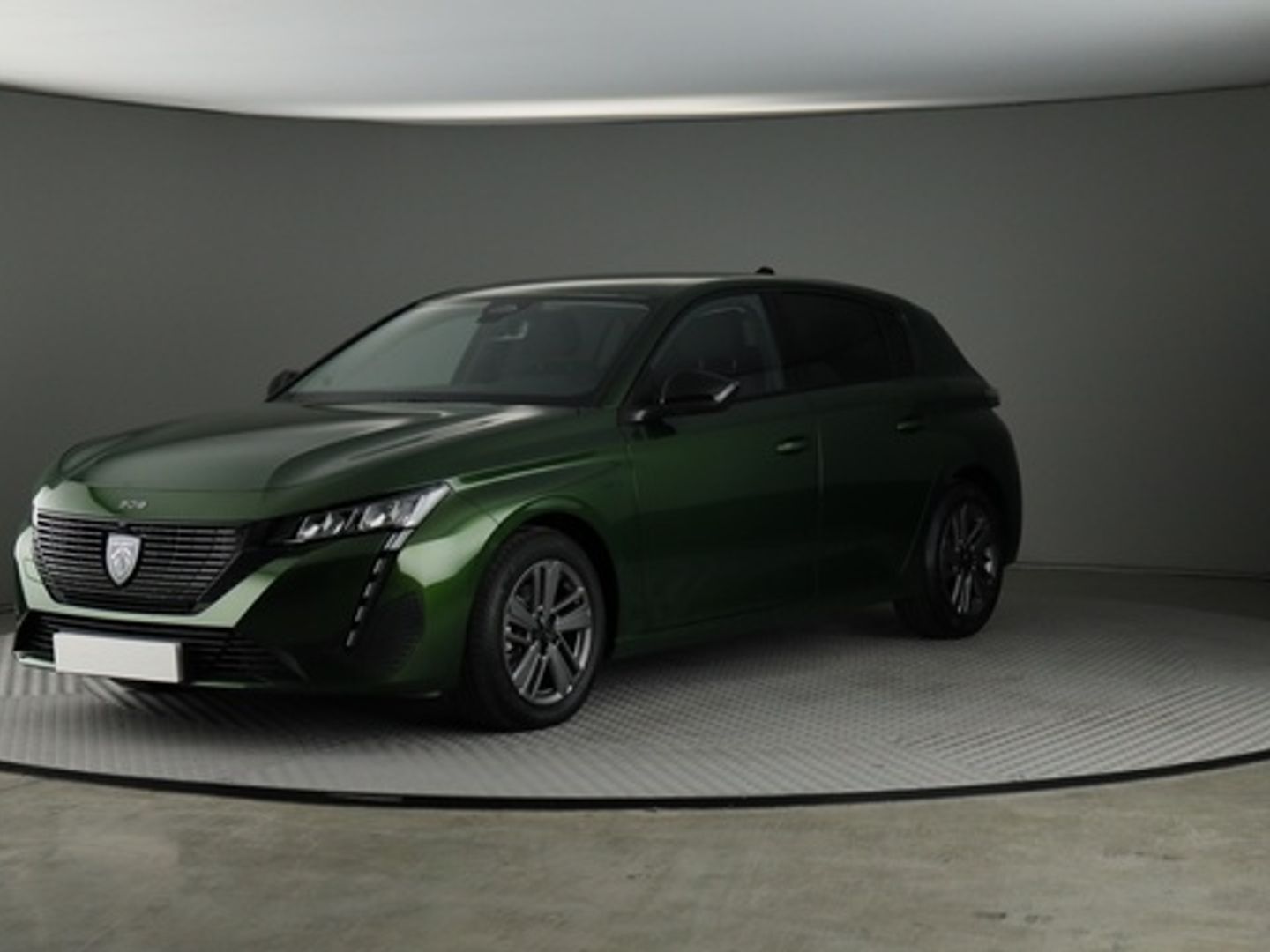 Peugeot 308 PureTech 130 S&S Style 96 kW (130 CV) Verde Compact