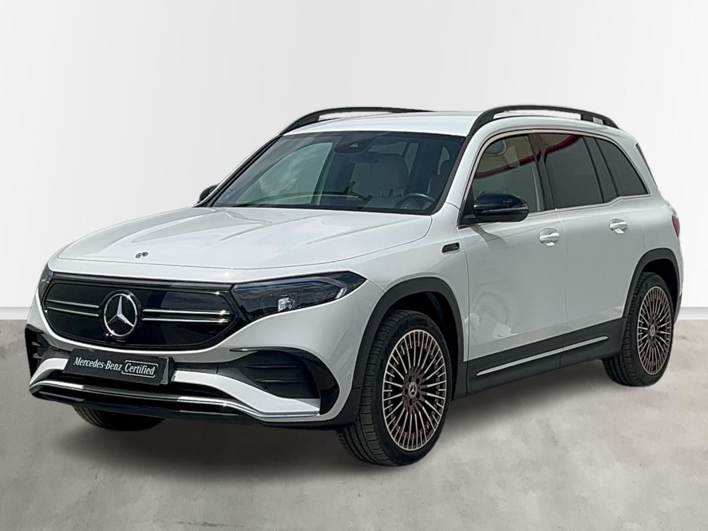 Mercedes-Benz EQB EQB 250 140 kW (190 CV) Blanco All Terrain / Pick-up