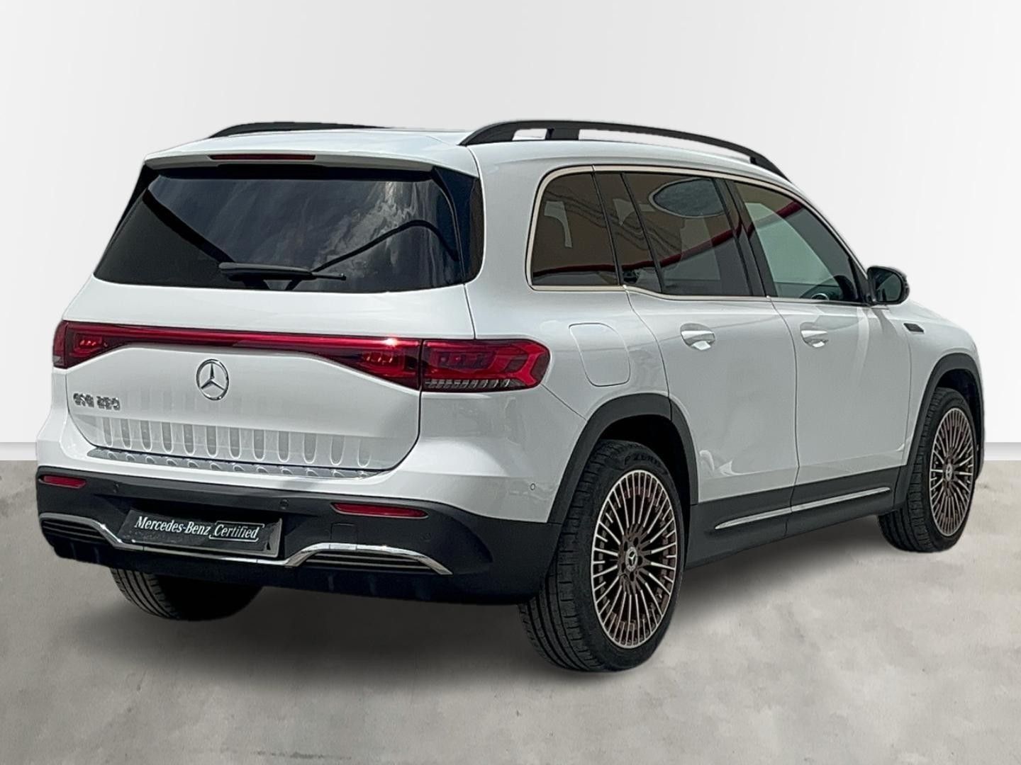 Mercedes-Benz EQB EQB 250 140 kW (190 CV)