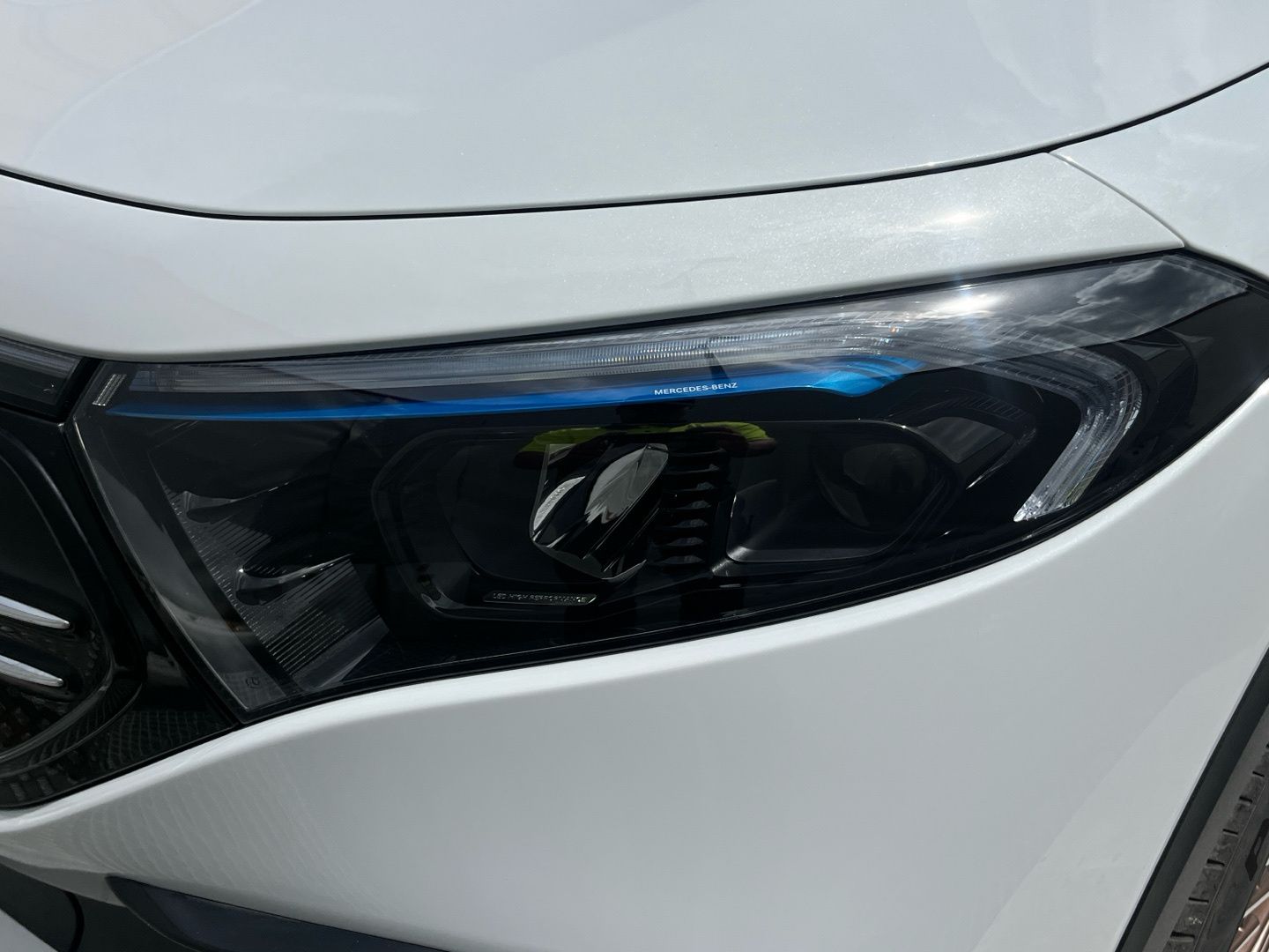 Mercedes-Benz EQB EQB 250 140 kW (190 CV)
