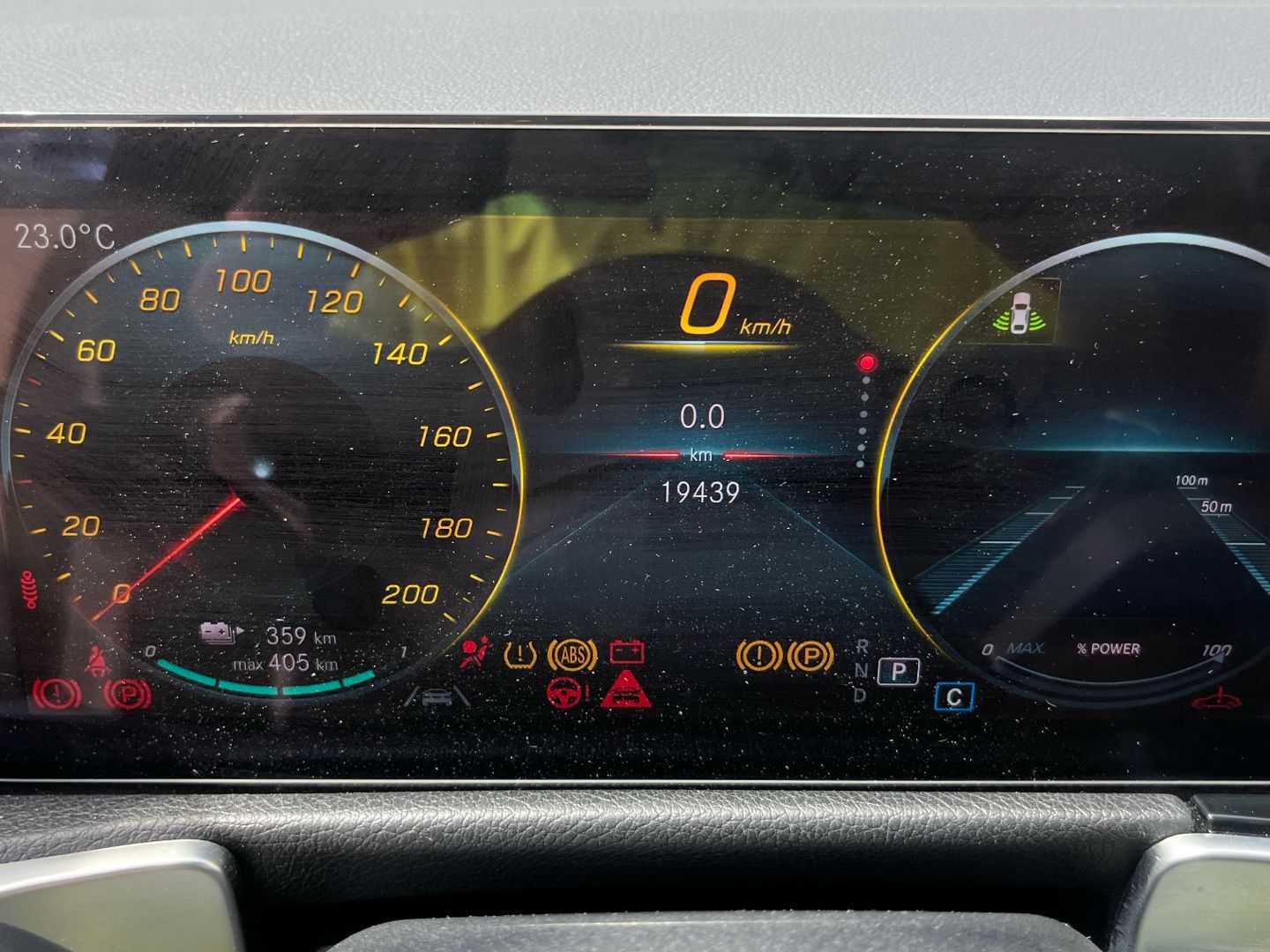 Mercedes-Benz EQB EQB 250 140 kW (190 CV)
