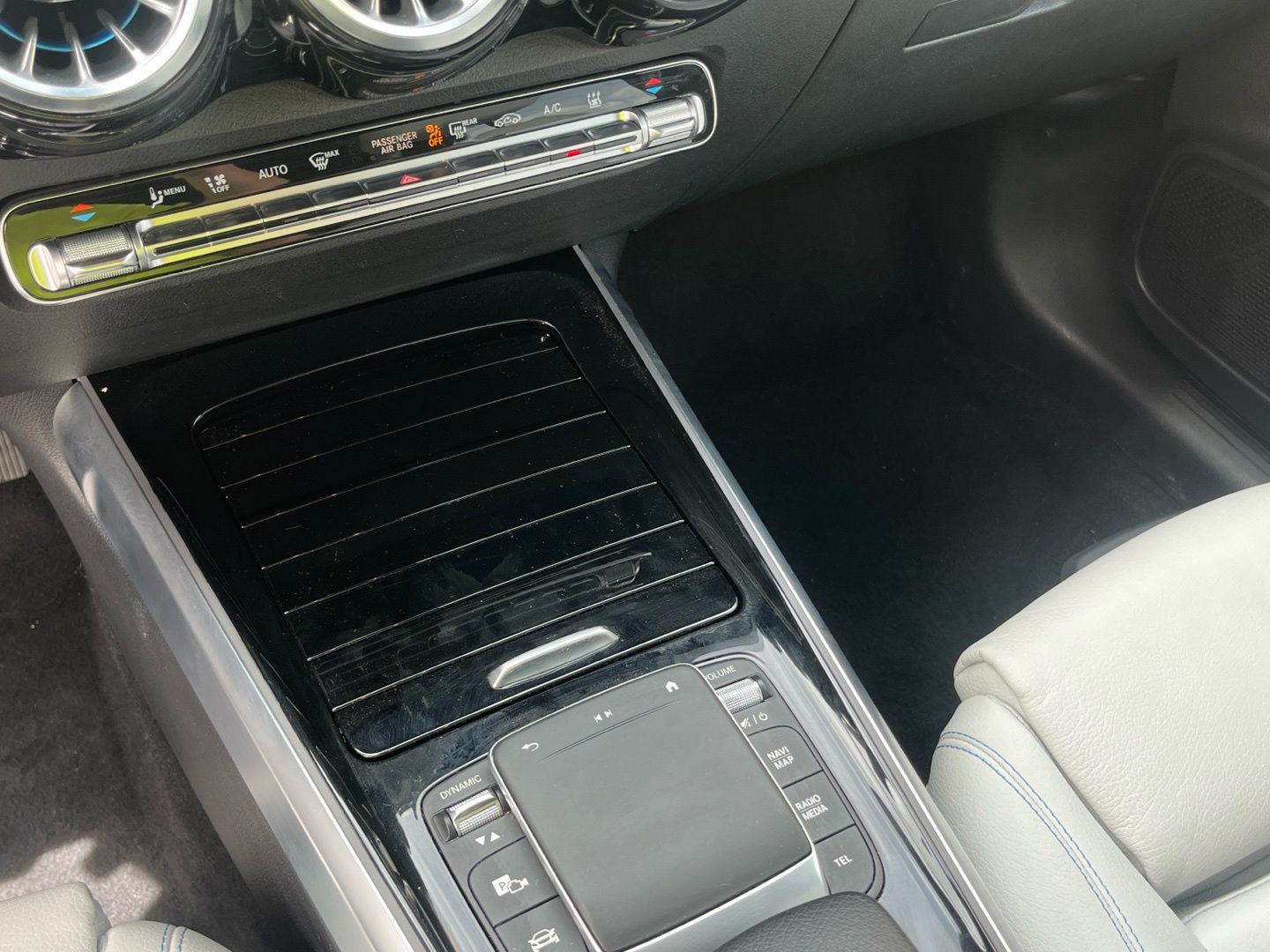 Mercedes-Benz EQB EQB 250 140 kW (190 CV)