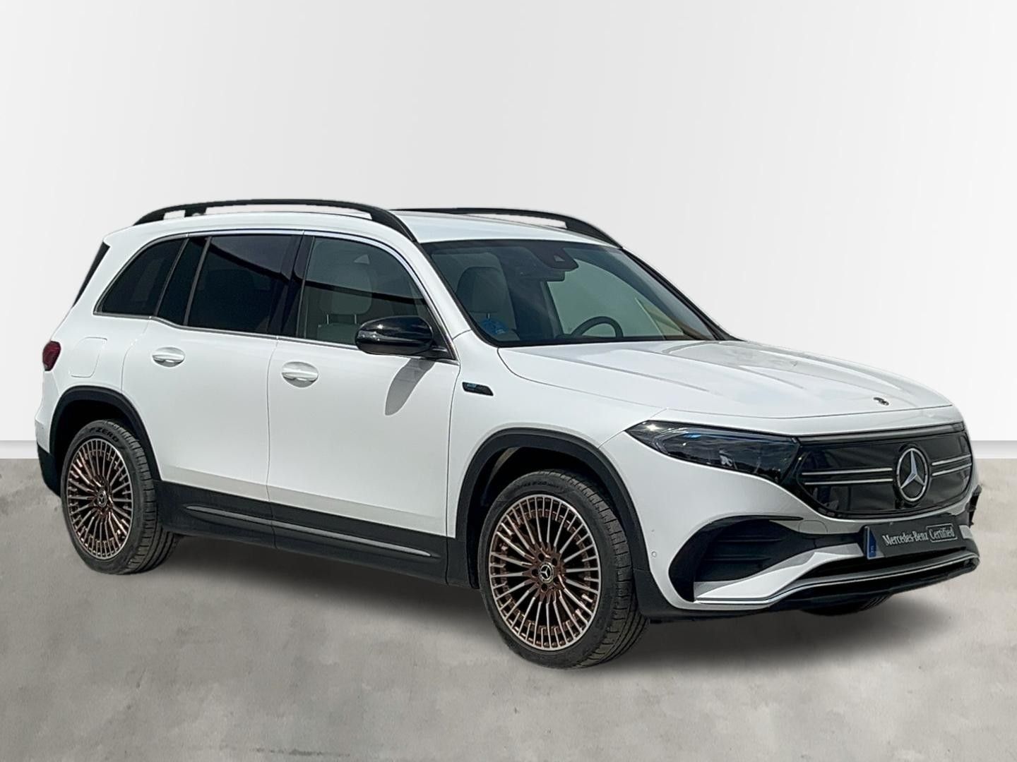 Mercedes-Benz EQB EQB 250 140 kW (190 CV)