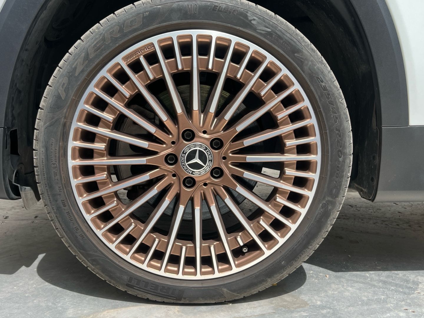 Mercedes-Benz EQB EQB 250 140 kW (190 CV)