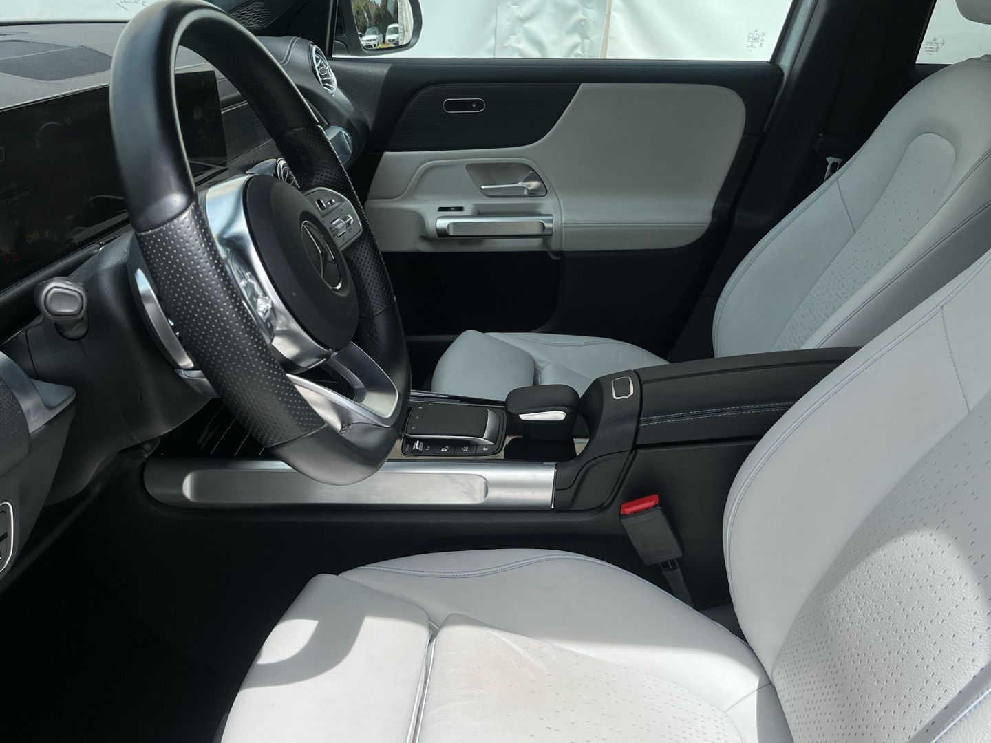 Mercedes-Benz EQB EQB 250 140 kW (190 CV)