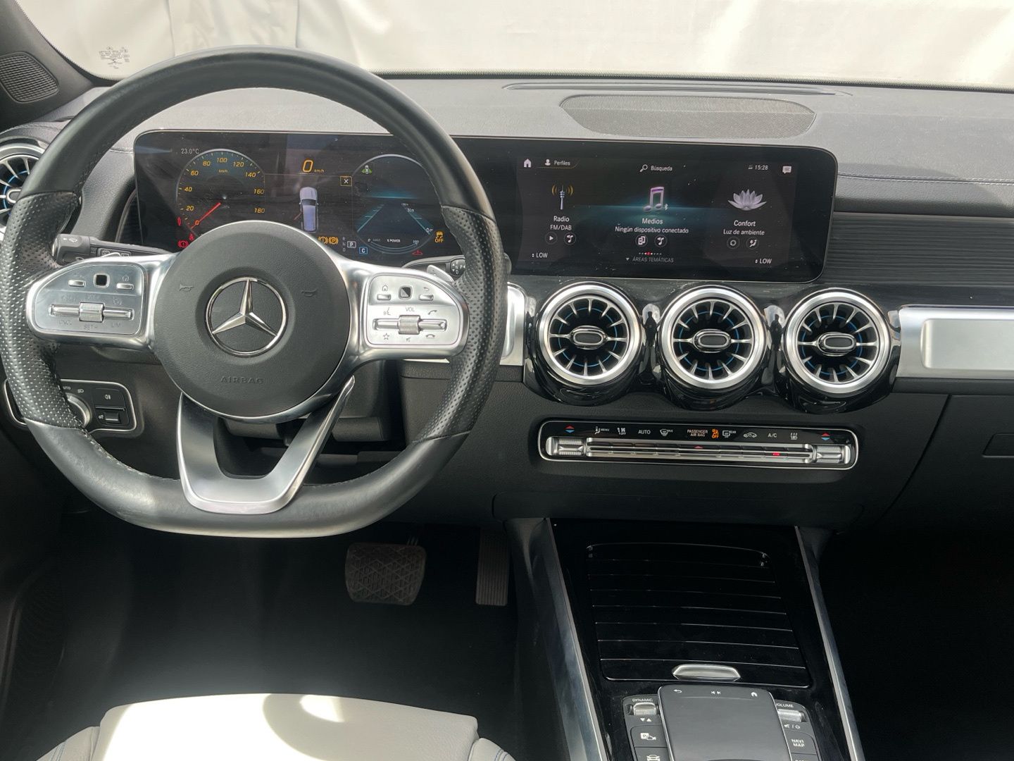 Mercedes-Benz EQB EQB 250 140 kW (190 CV)