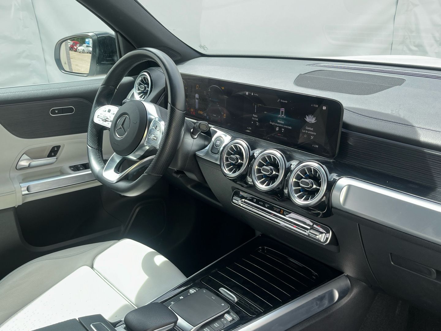 Mercedes-Benz EQB EQB 250 140 kW (190 CV)