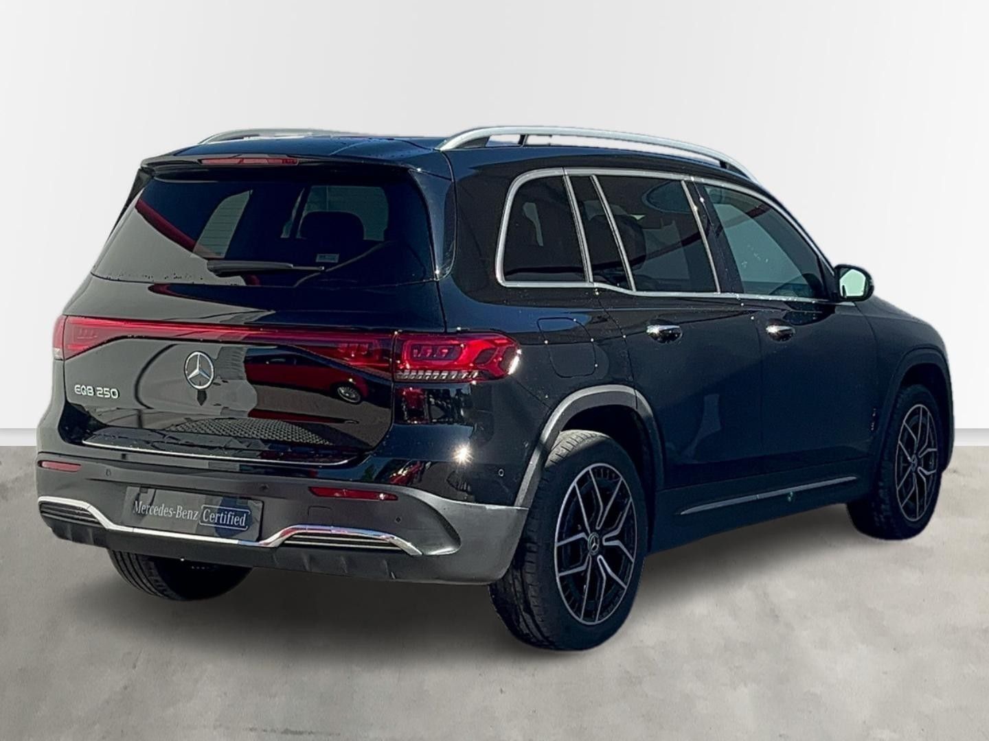 Mercedes-Benz EQB EQB 250 140 kW (190 CV)