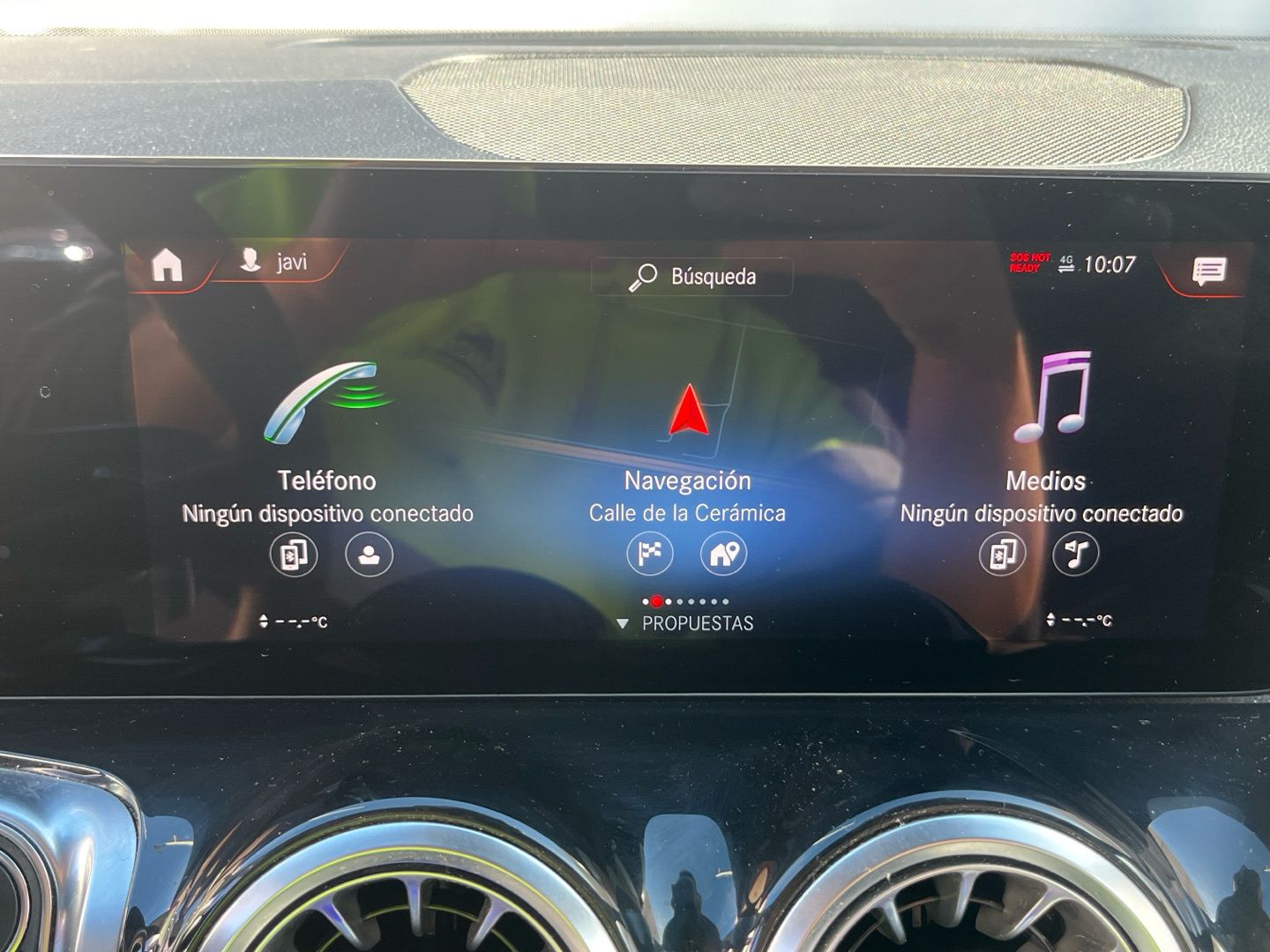 Mercedes-Benz EQB EQB 250 140 kW (190 CV)