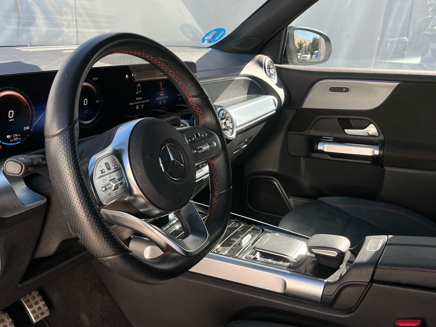 Mercedes-Benz EQB EQB 250 140 kW (190 CV)