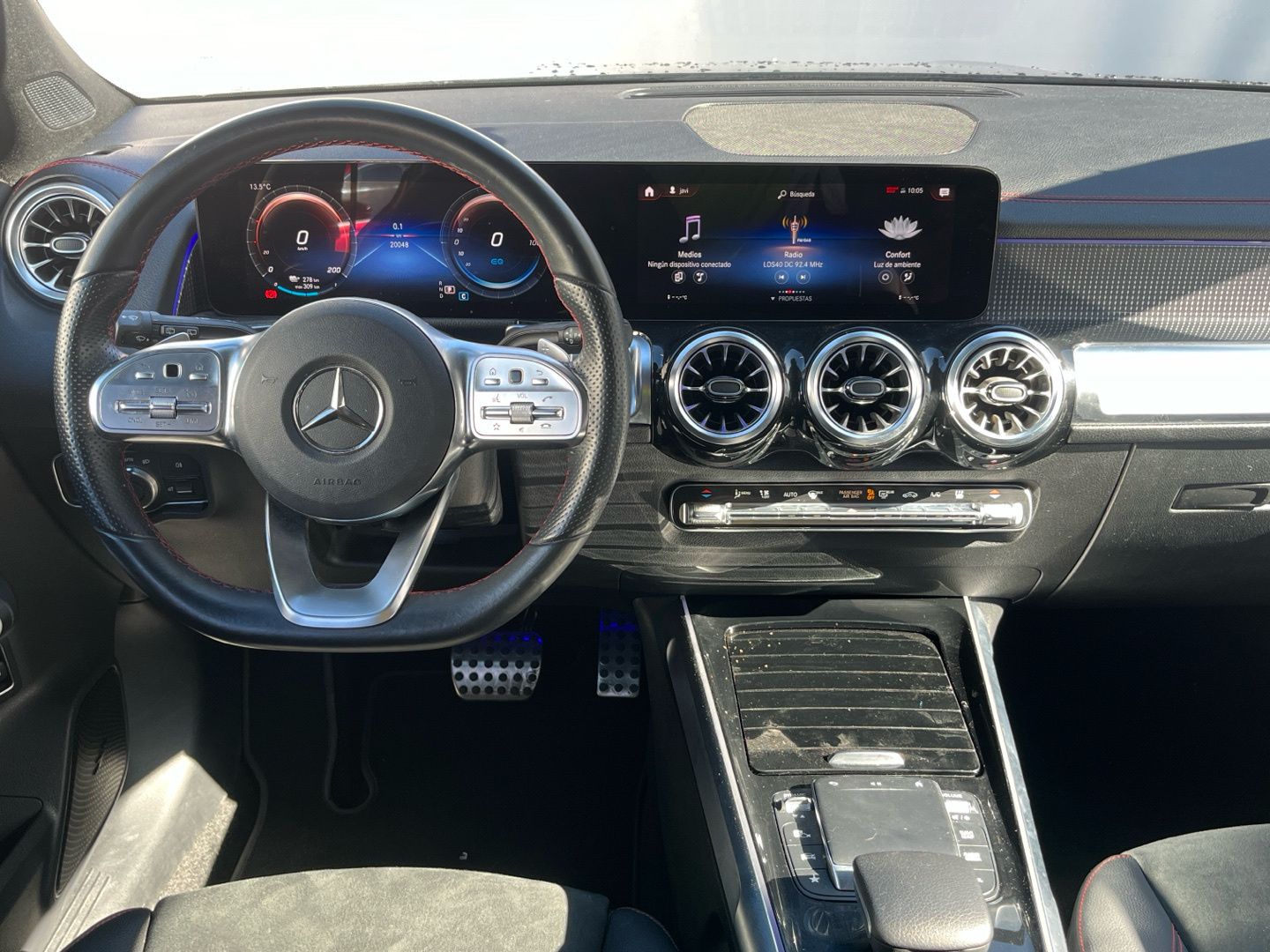 Mercedes-Benz EQB EQB 250 140 kW (190 CV)