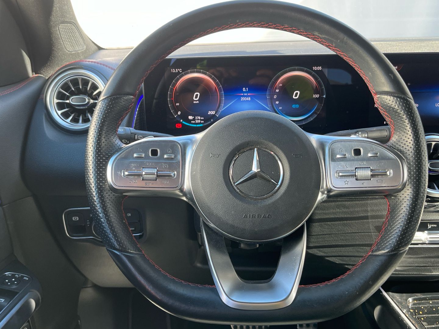 Mercedes-Benz EQB EQB 250 140 kW (190 CV)